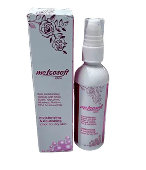 Metcosoft Lotion 100ml